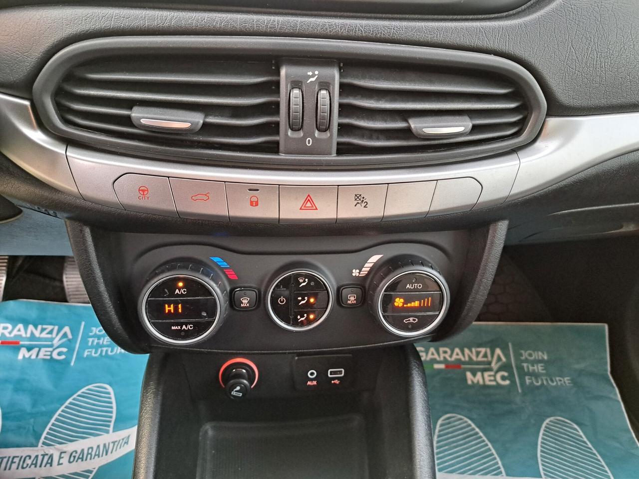 Fiat Tipo 1.6 Mjt 4 porte Lounge/120 CV