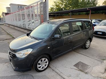 Dacia Lodgy 1.5 dCi 8V 110CV 7 posti Ambiance