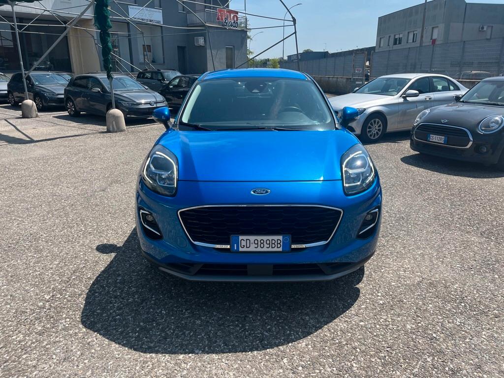 Ford Puma 1.0 EcoBoost Hybrid 125 CV S&S Titanium