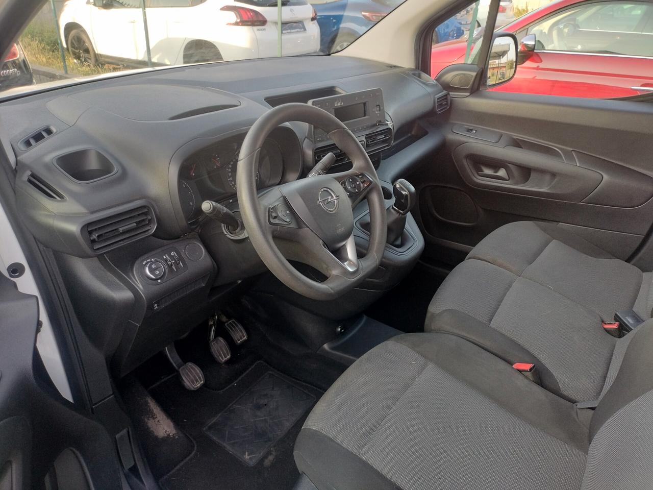 Opel Combo 3 POSTI AUTOCARRO 1.5 HDI 102 C.V.