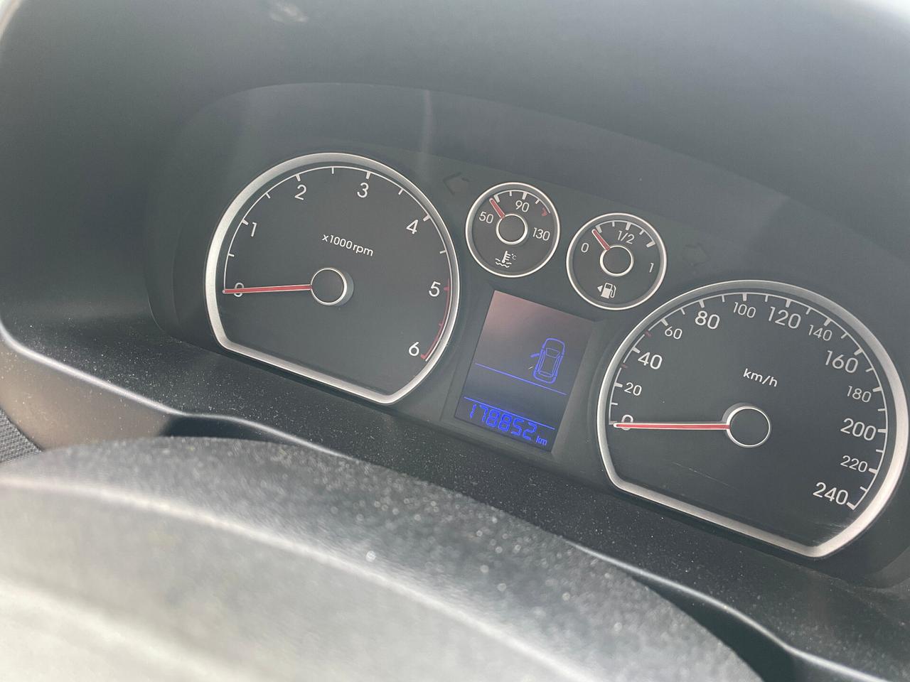 Hyundai i30 CW 1.6 CRDi 90CV 6m Comfort