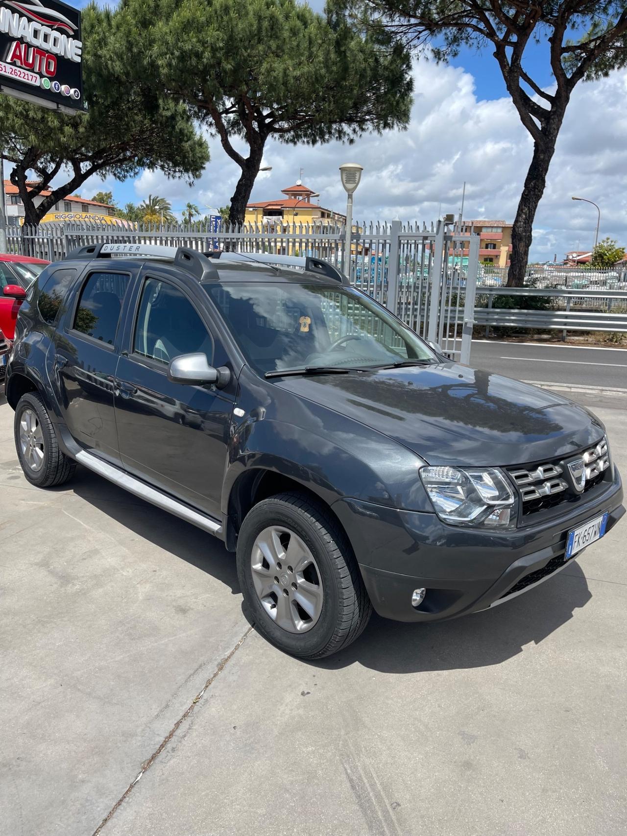 Dacia Duster 1.5 dCi 2017 100 mila km