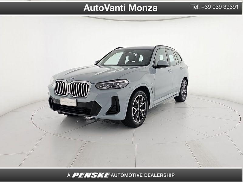 BMW X3 xDrive20d 48V Msport