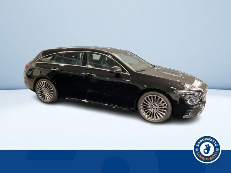 Mercedes-Benz CLA S.Brake CLA 200d Automatic Shooting Brake AMG Line Advanced Plus