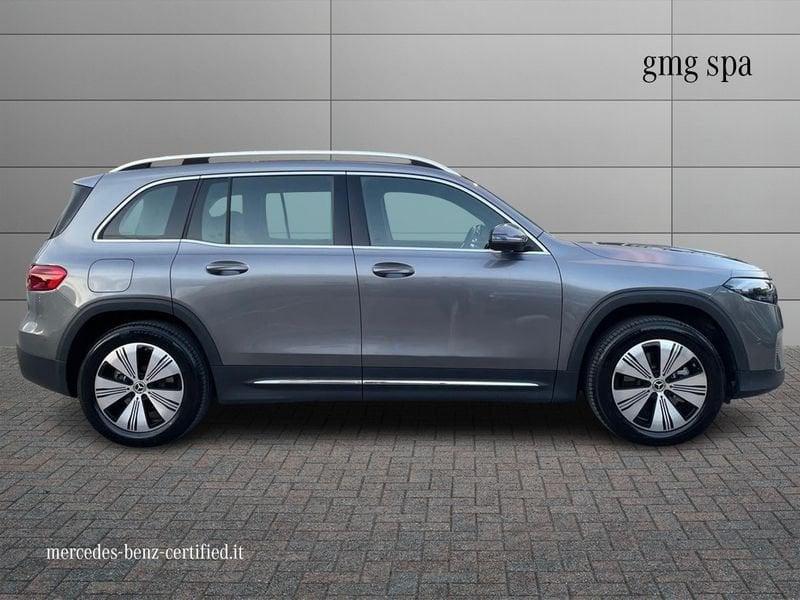 Mercedes-Benz EQB 300 Progressive Advanced 4matic