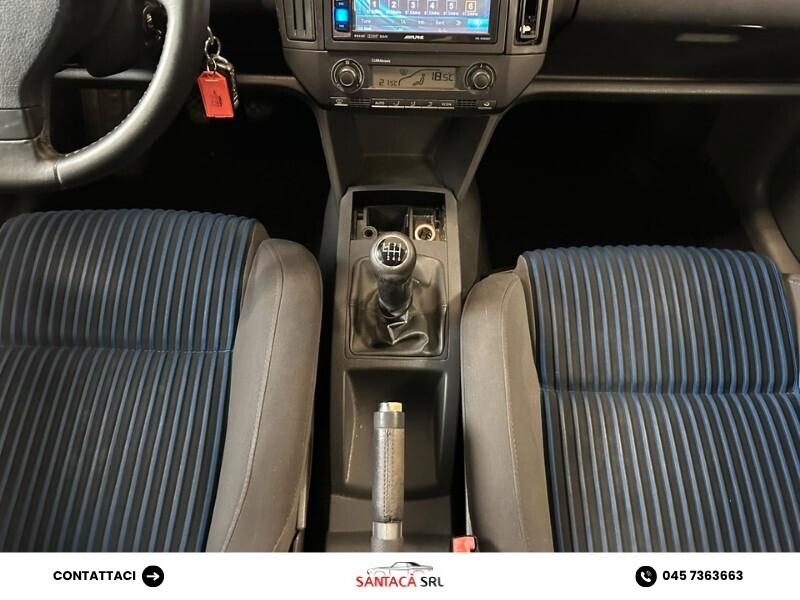 Volkswagen Polo 1.9/130CV TDI 3p. Sportline