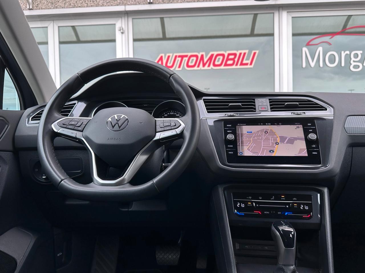VW Tiguan 2.0TDI 150CV 4MOTION DSG NAVI! FULL LED!