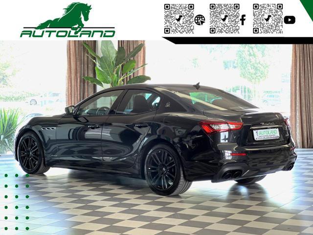 MASERATI Ghibli 3.0V6 275cv Gransport Service Maserati Full