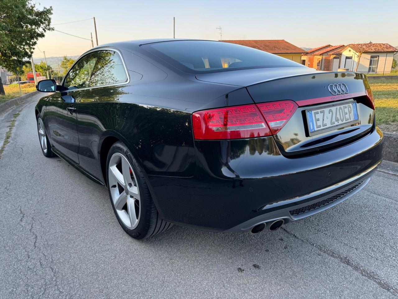 Audi A5 2.0 TDI F.AP. quattro Ambiente