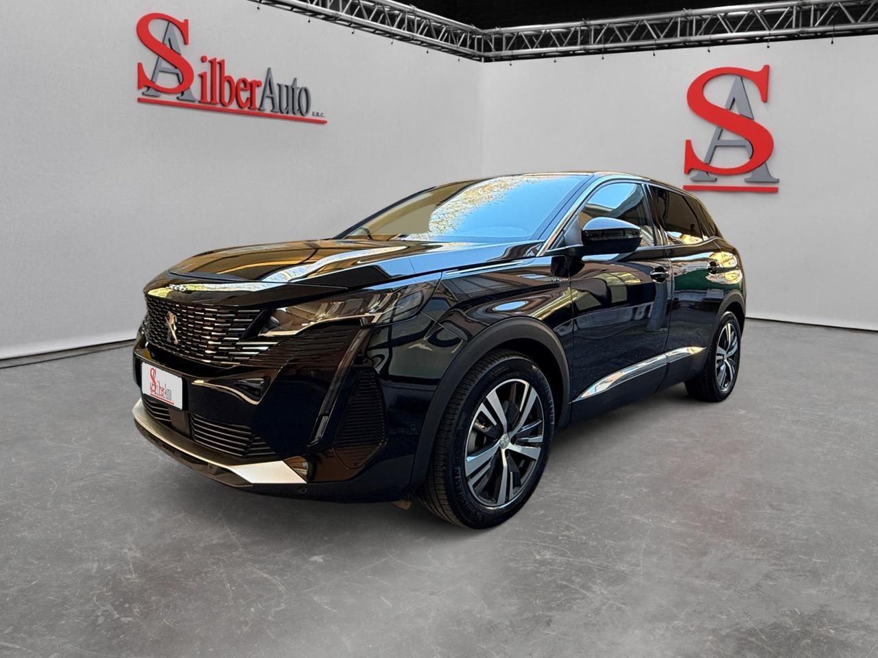 Peugeot 3008 3008 1.6 hybrid phev Allure Pack 225cv e-eat8