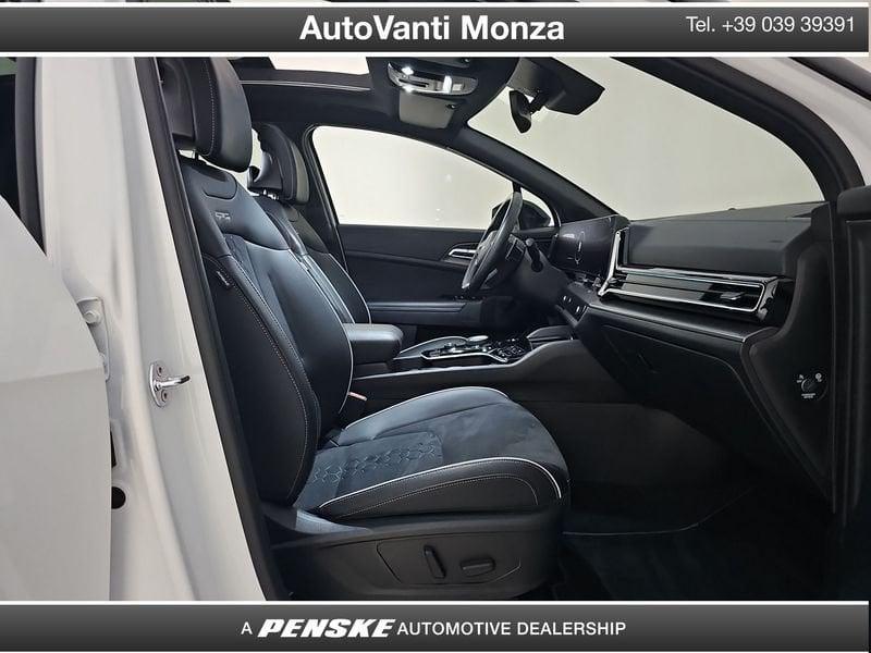 KIA Sportage Sportage 1.6 CRDi MHEV AWD DCT GT-line Plus