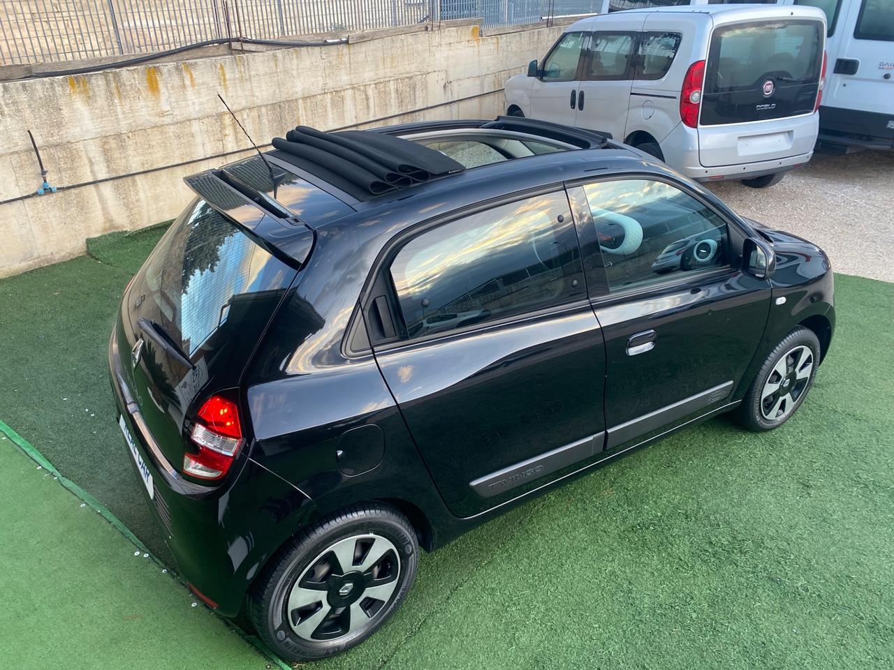 Renault Twingo 1.0 Benzina Cabrio