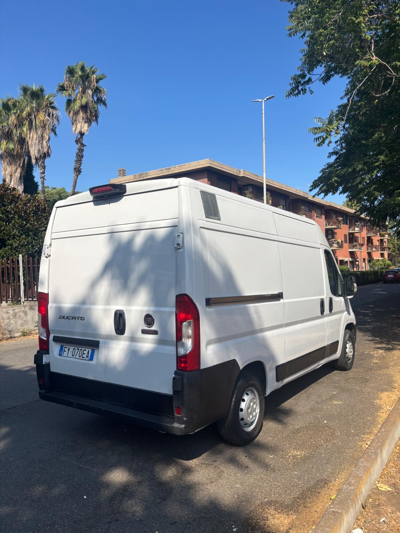 Fiat Ducato 33 2.3 MJT 130 CV FULL OPTIONAL