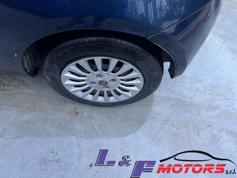 FIAT 500 1.2 GPL CASA MADRE AUTO VISTA E PIACIUTA