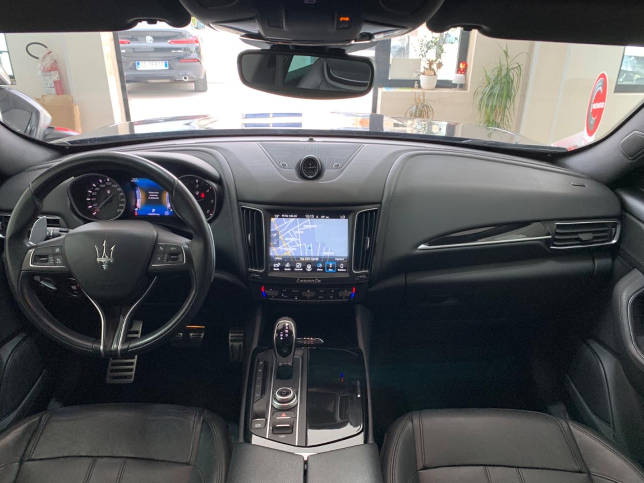 MASERATI LEVANTE 250CV (NO SUPER BOLLO)