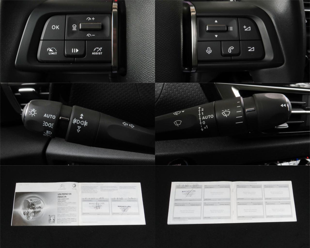 Citroen C4 1.5 bluehdi Feel Pack. full led/full adas/keyless