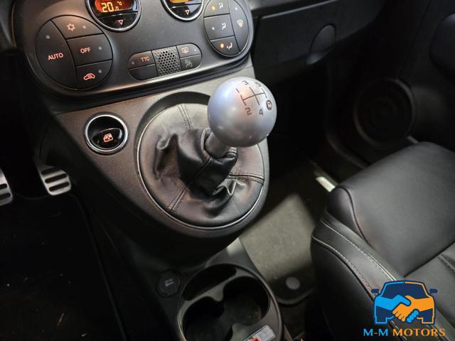 ABARTH 595 1.4 Turbo T-Jet 165 CV Turismo