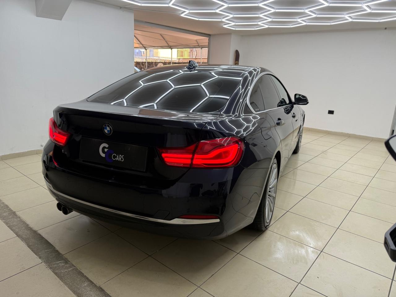 Bmw 420d Gran Coupe Luxury 2018 full