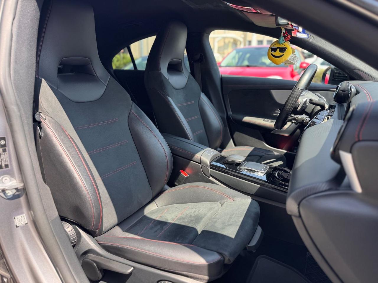 Mercedes-Benz CLA 200 Premium AMG CLA 200 G #11914