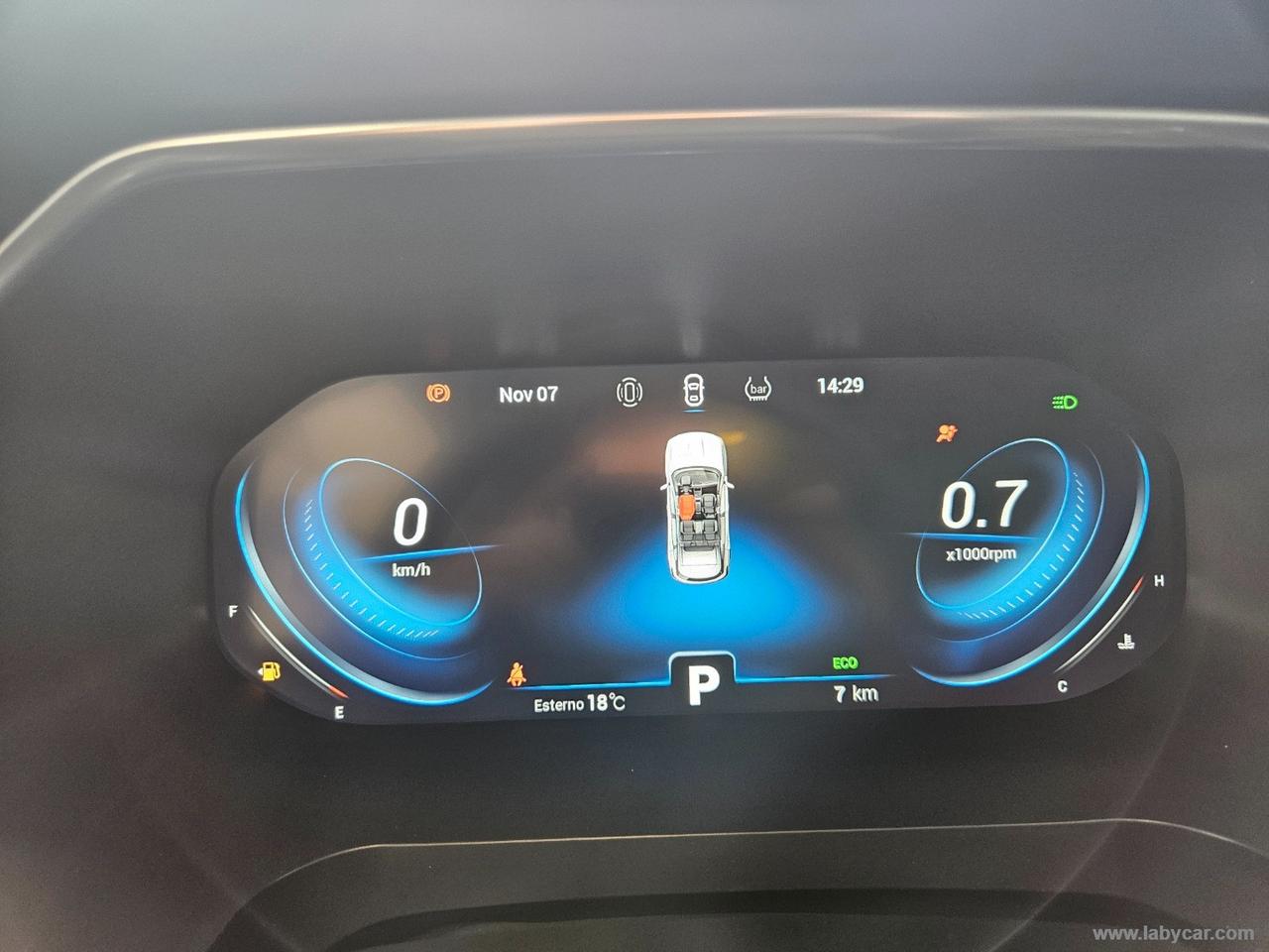 DR MOTOR dr 6.0 1.5 Turbo CVT Bi-Fuel GPL