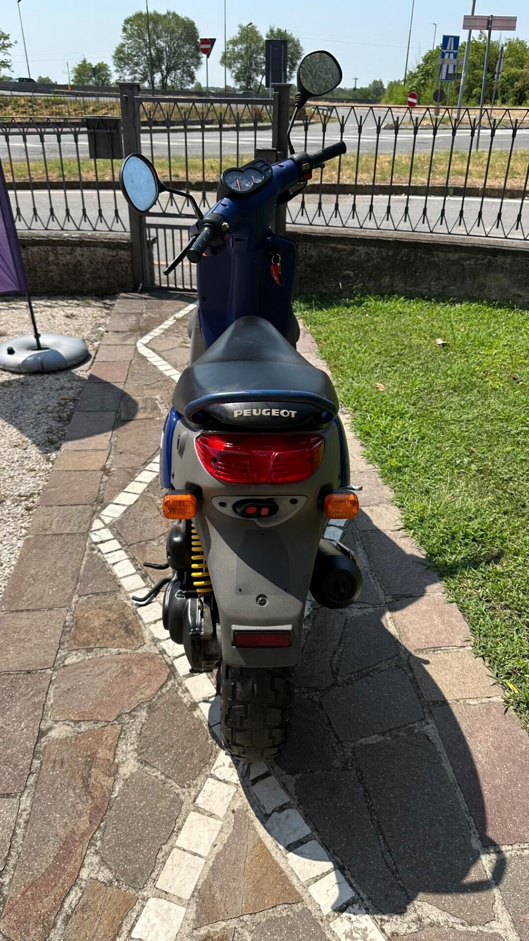 Peugeot Squab 50 2 tempi come nuovo