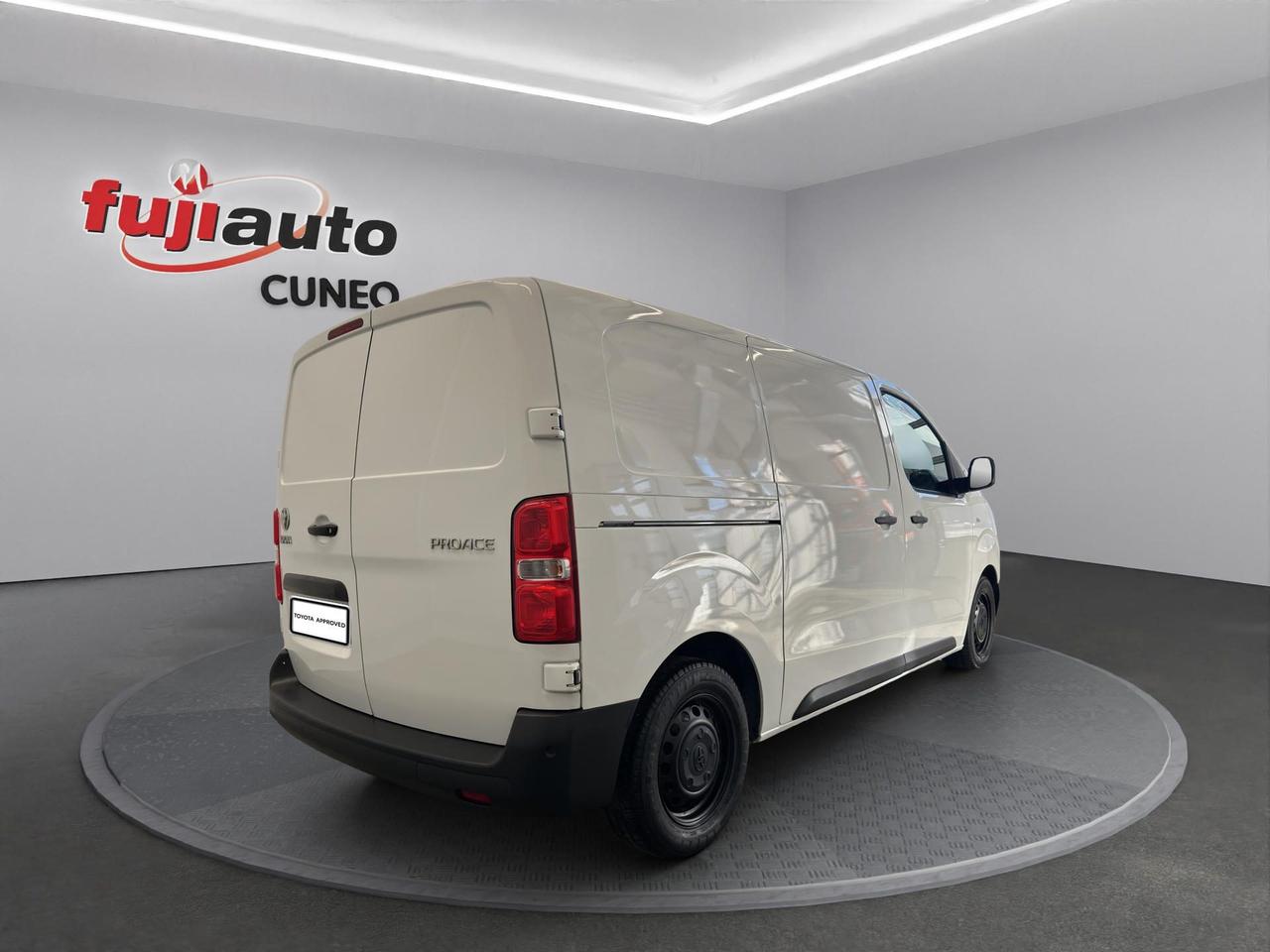 Toyota Proace 1.5d 120cv S&S 10q L1 S Comfort