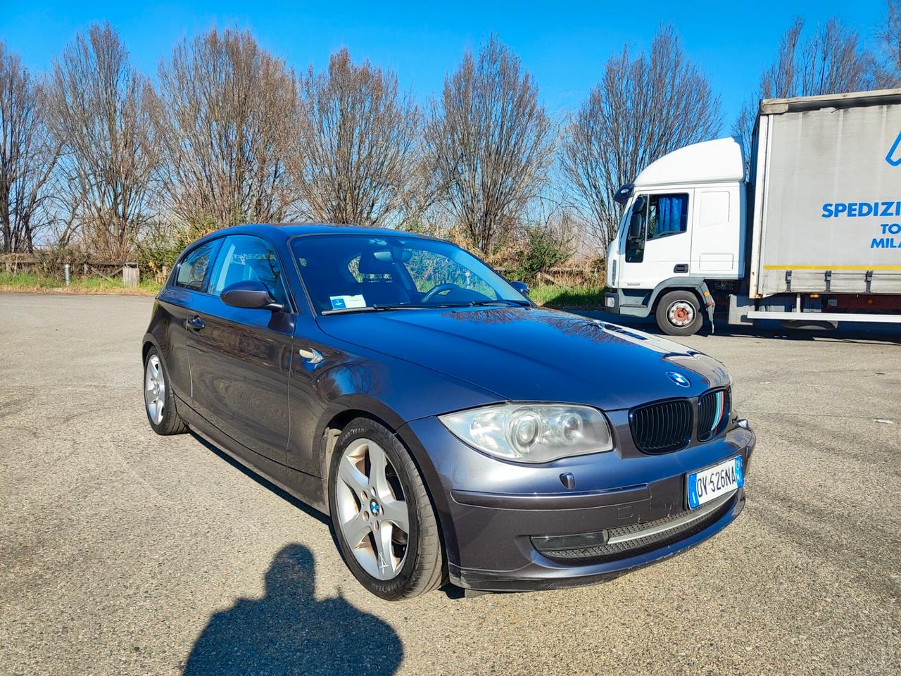 Bmw 120d 177 CV