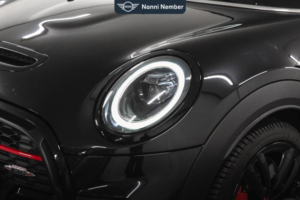 Mini Mini 3 Porte 2.0 Twin Power Turbo JCW JCW Steptronic
