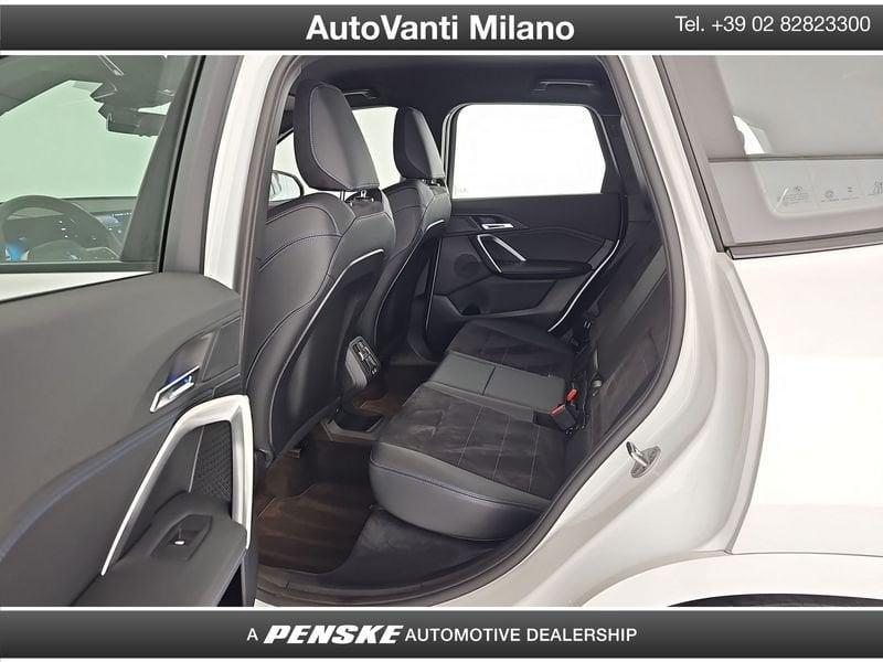 BMW X1 X1 sdrive18d MSport auto