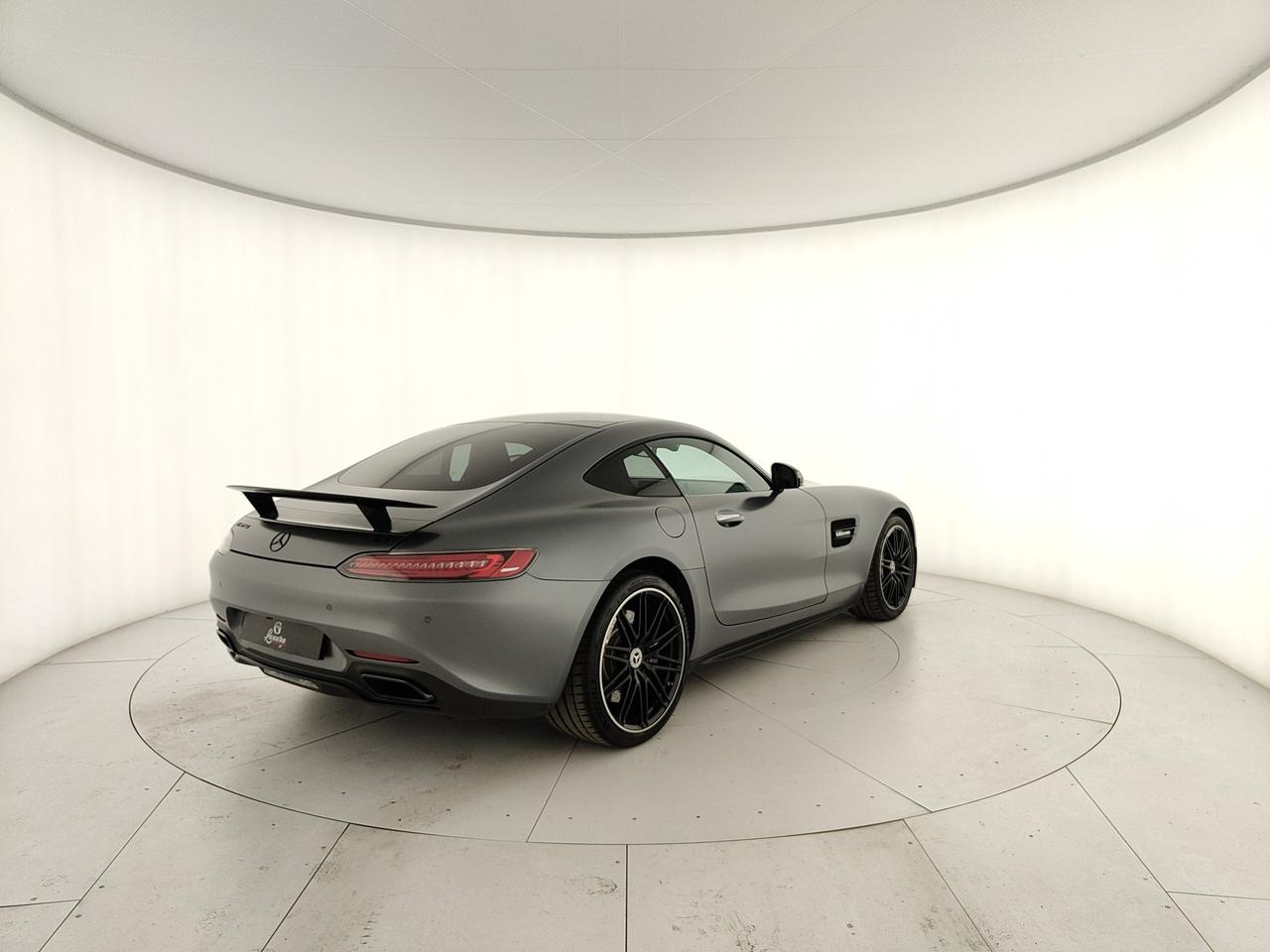 Mercedes-Benz AMG GT 4.0 476cv auto
