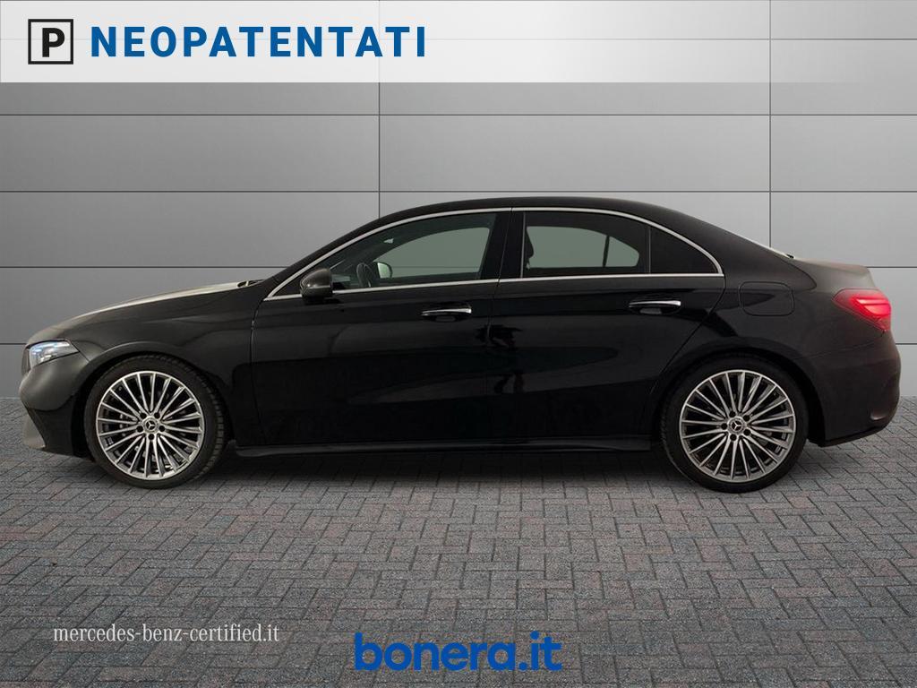 Mercedes Classe A 180 180 D Advanced Plus AMG Line 8G-DCT