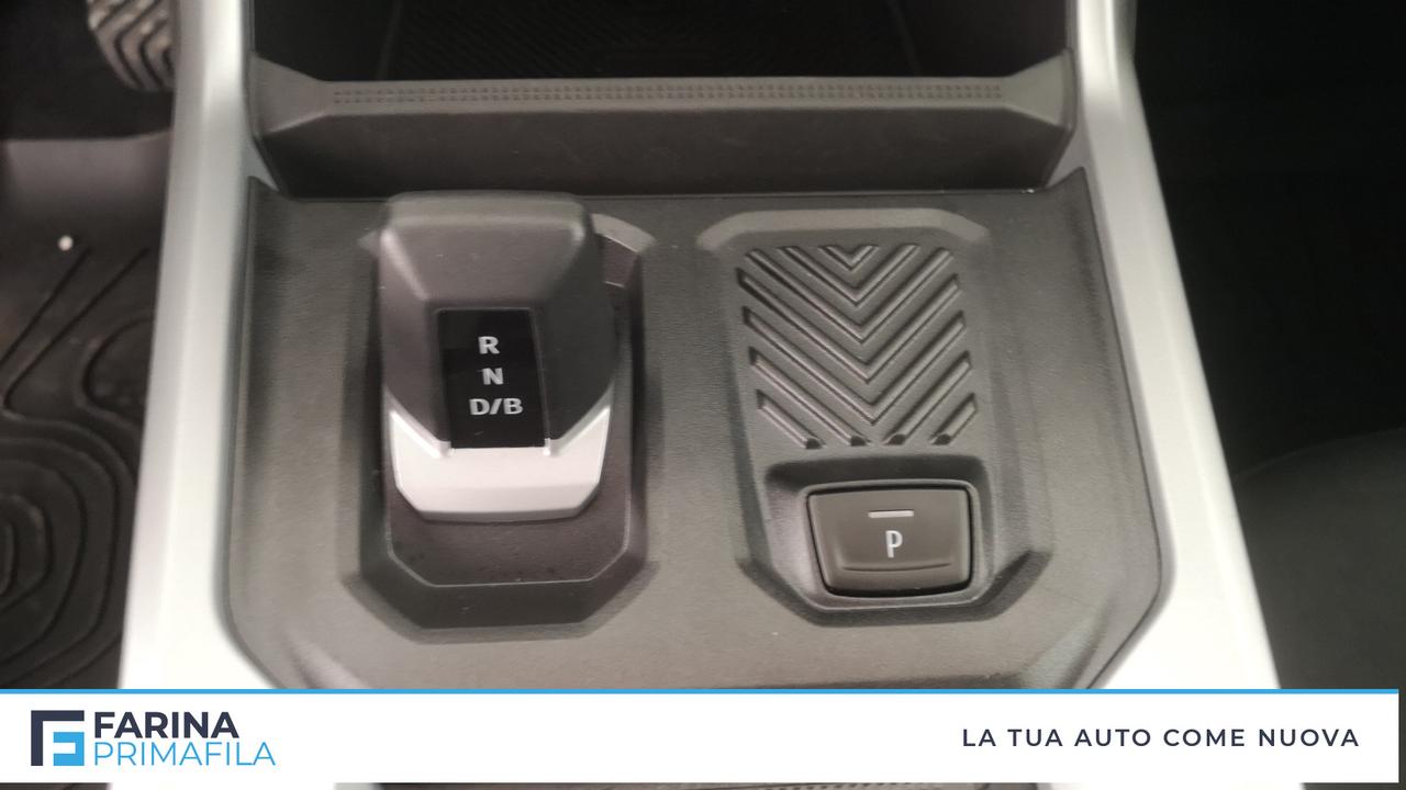 DACIA Bigster 1.8 hybrid Extreme 155cv auto