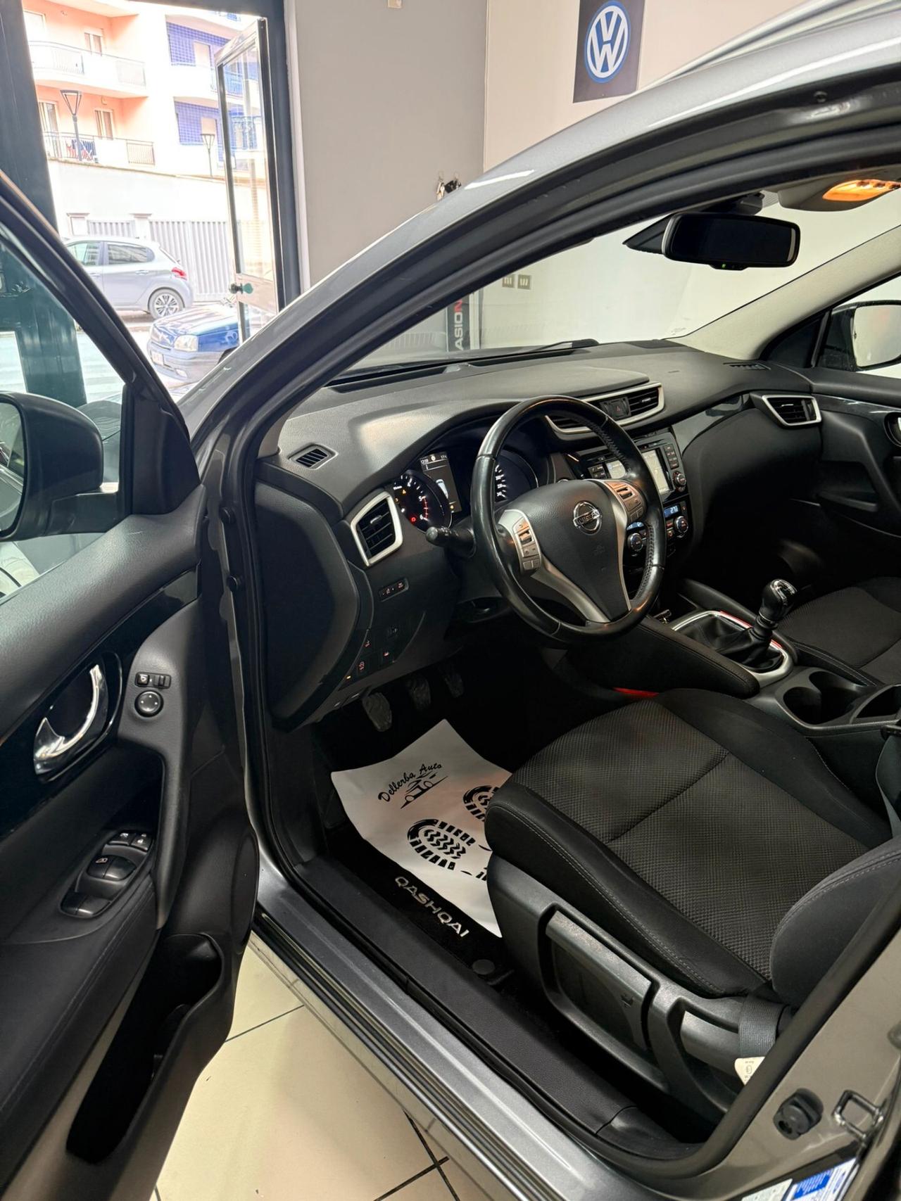 Nissan Qashqai 1.5 dCi Tekna