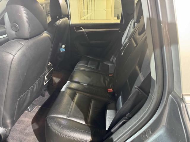 PORSCHE Cayenne 4.5 cat S