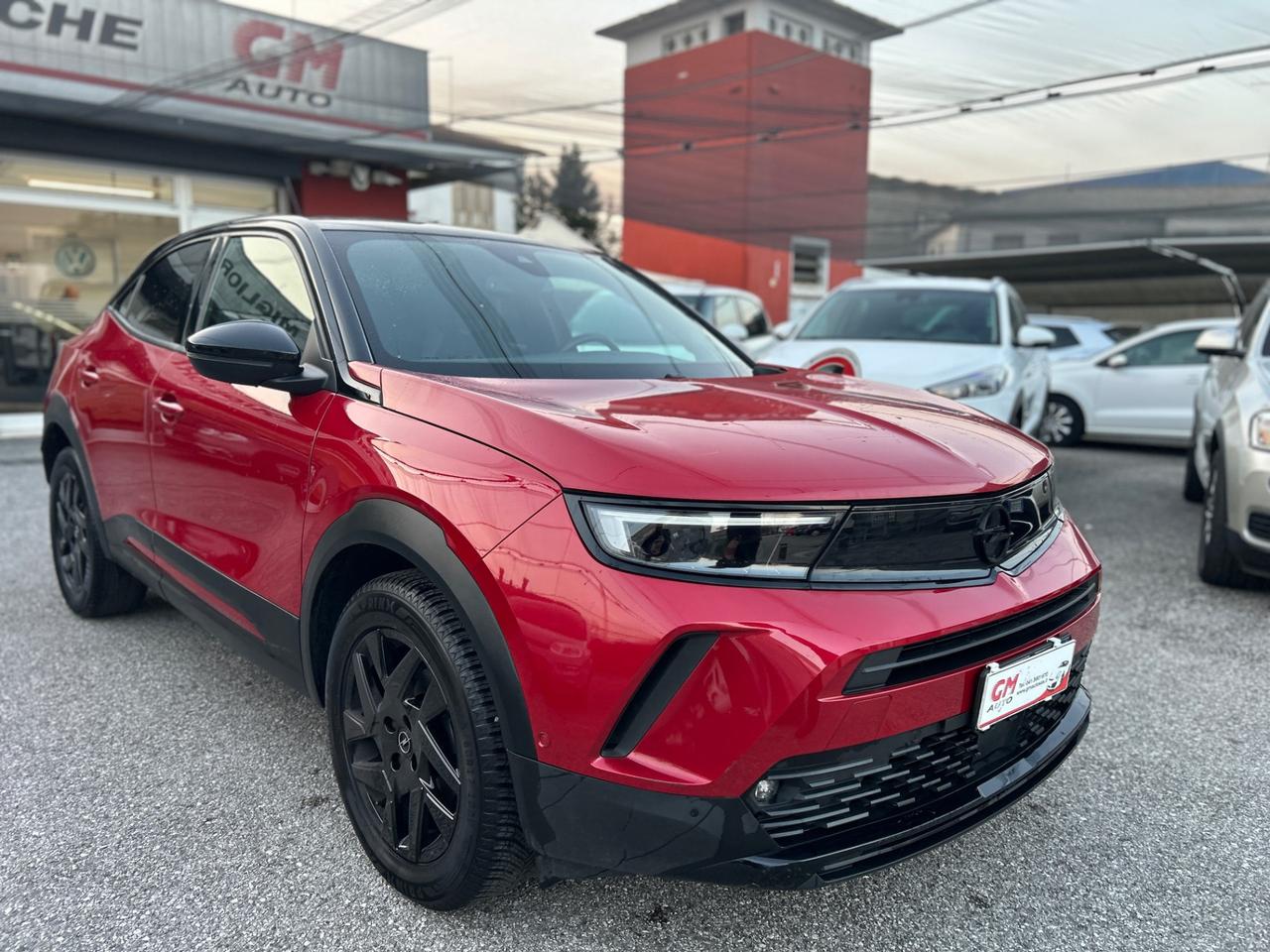 Opel Mokka 1.2 t GS Line s&s 100cv