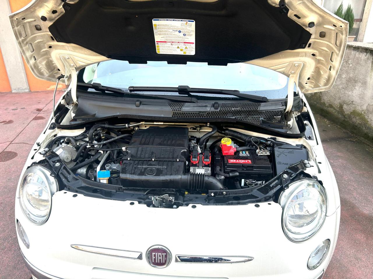 Fiat 500 1.2 easypower Pop Gpl 69cv