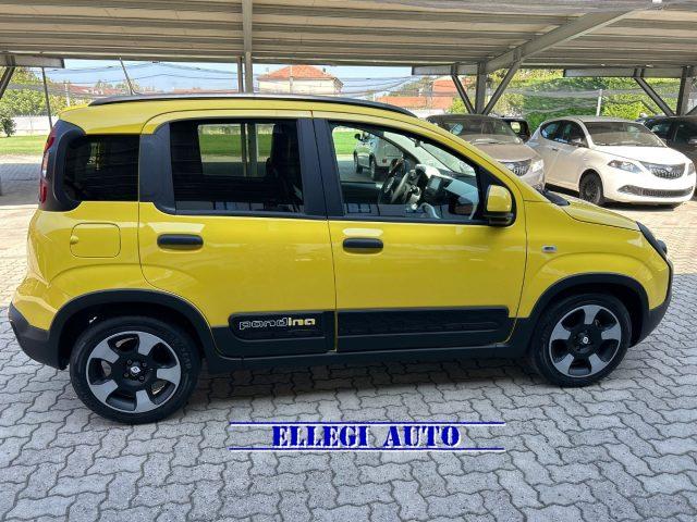 FIAT Panda Cross FIN.PANDINA CROSS 1.0 70 CV Hybrid ROTTAMAZIONE