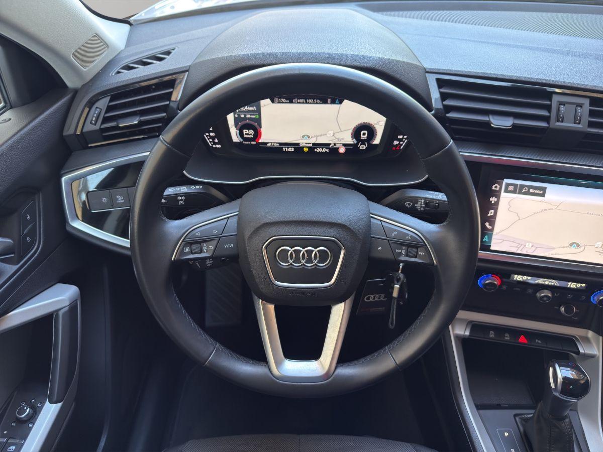 AUDI - Q3 - 35 2.0 TDI 150cv S tronic S line edition