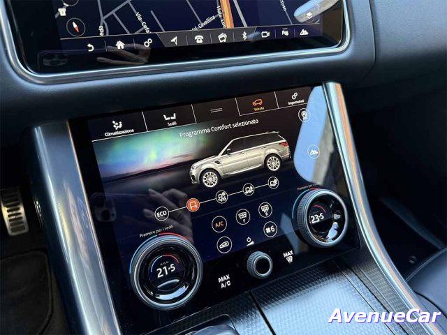 LAND ROVER Range Rover Sport mhev HSE Dynamic TETTO CERCHI 21" IVA ESPOSTA