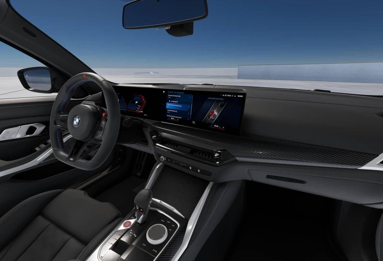 BMW Serie 3 M3 Competition