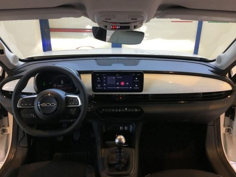 FIAT 600 1.2 100cv Icon MY26