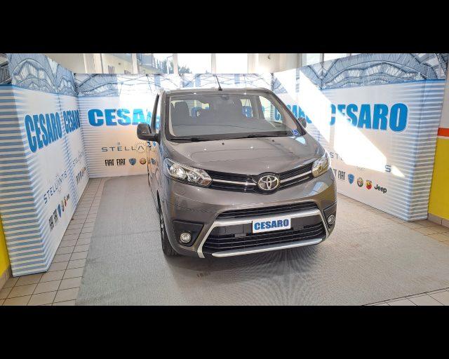 TOYOTA Proace Verso DISABILI 2.0d 140cv S&S L1 Executive 7p.ti-TRASPO
