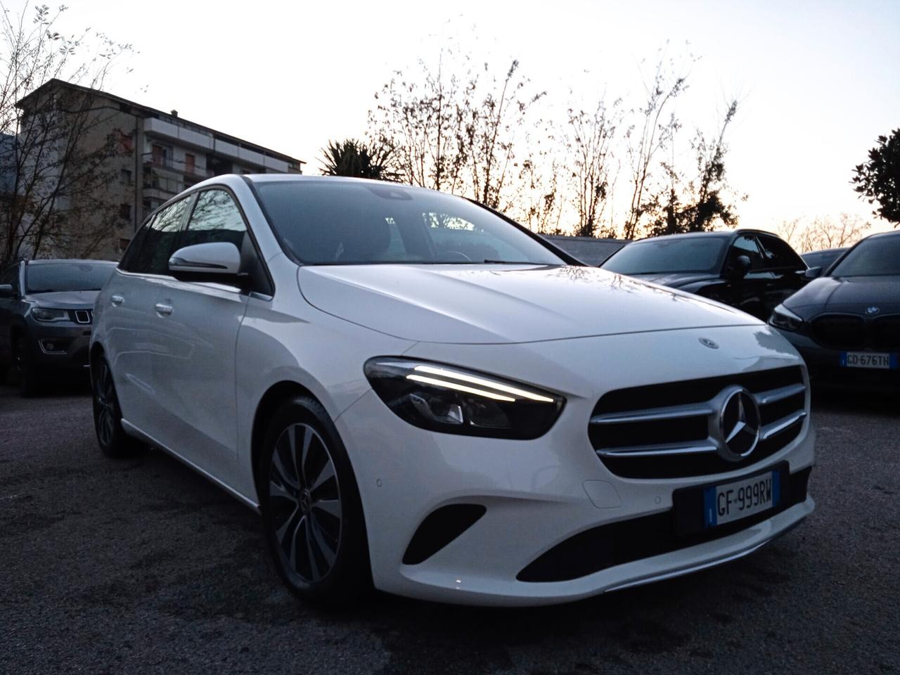 Mercedes-benz classe B 2.0 - 180 d Automatic Sport Plus