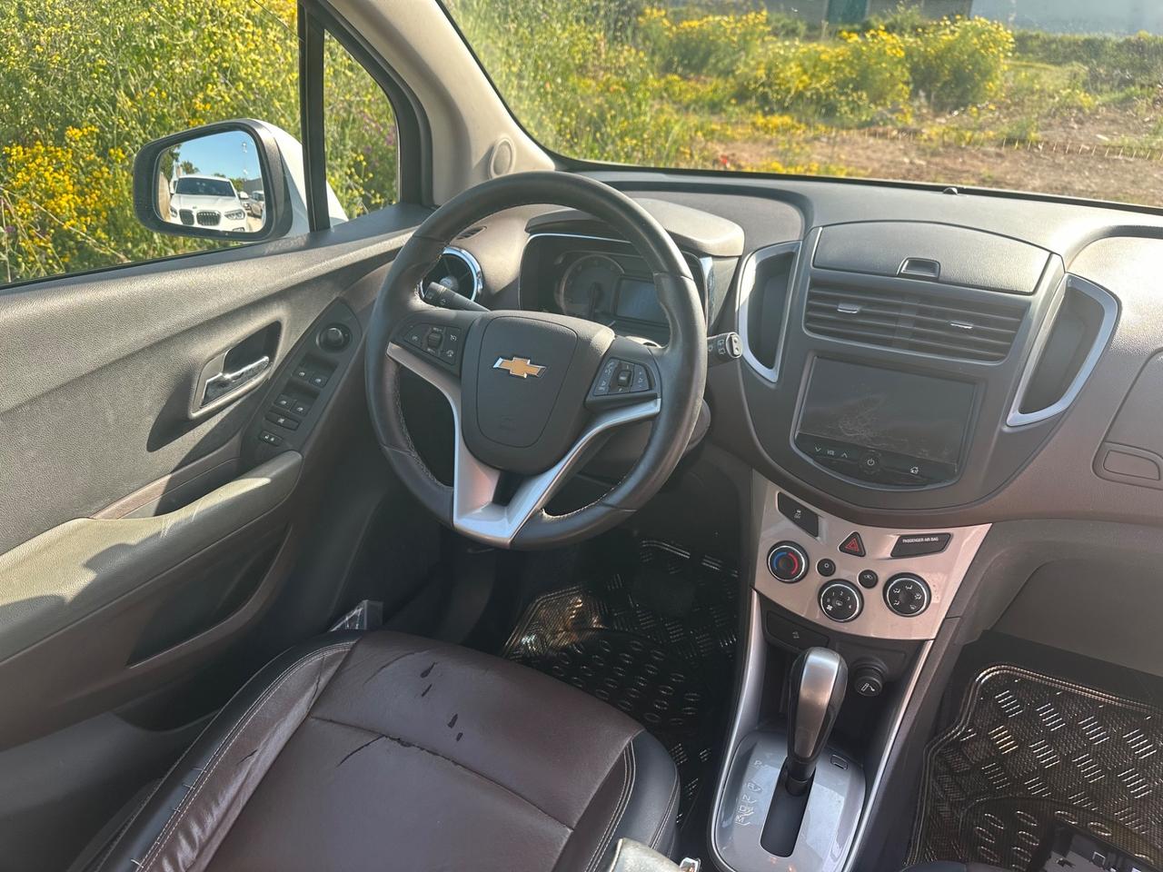 Chevrolet Trax 1.7 diesel FWD aut. LTZ
