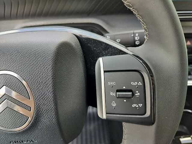 Citroen C3 motore elettrico 113 CV Max