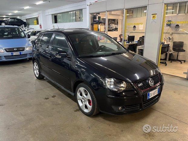 Volkswagen Polo GTI 1.8 T 150 cv 5 porte MANUALE