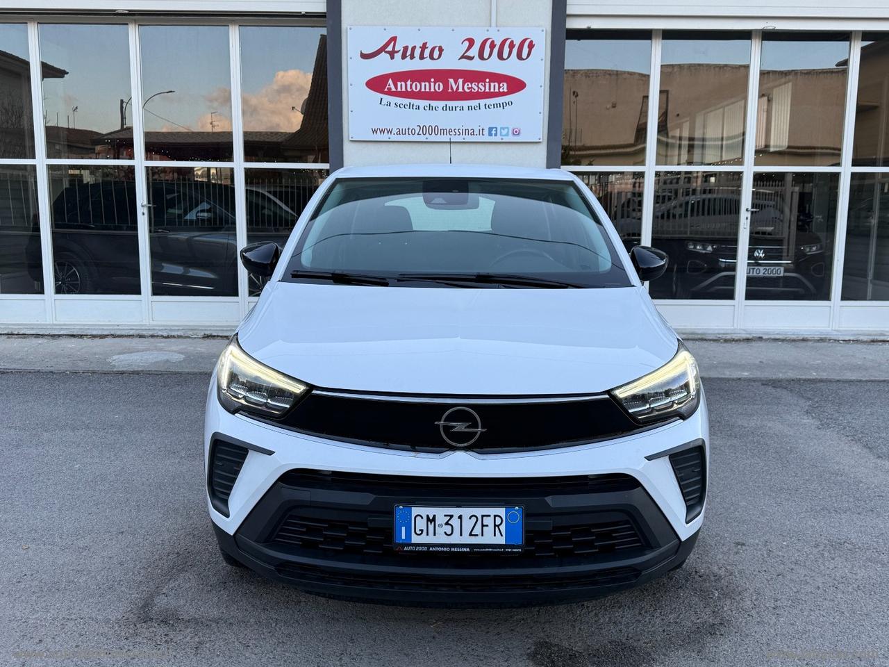 OPEL Crossland 1.2 T. 110 CV S&S Edition