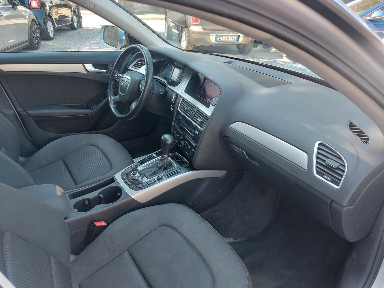 Audi A4 Avant 2.0 TDI multitronic FUNZIONANTE CAMBIO DA RIVEDERE