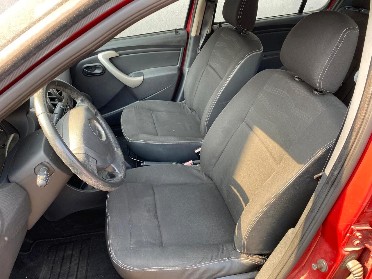 Dacia Sandero 1.5 dCi 75CV Ambiance