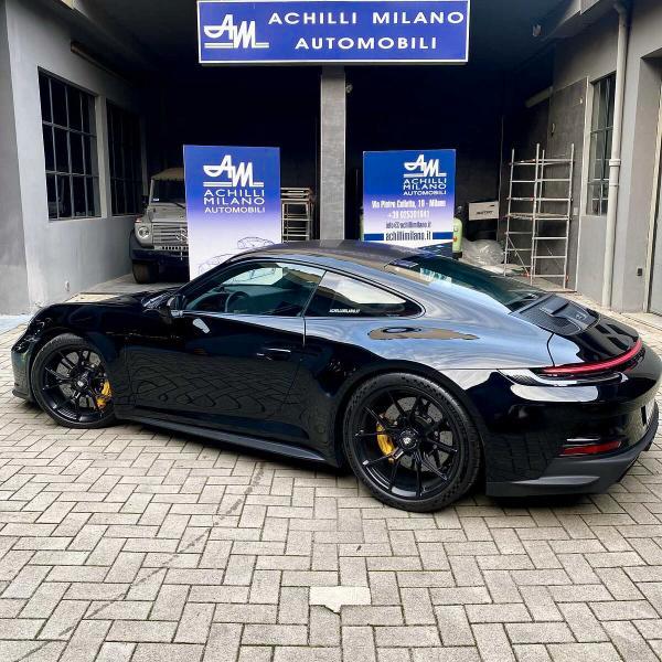 Porsche 911 Coupe 911/992 freni CARBO IVA GT3 Touring UFF. ITALIA Li